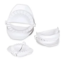 Städter Ravioli Vorm 6-8-10cm Set/3