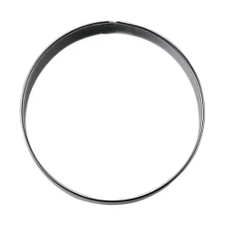 Städter Uitsteker Rond Glad RVS Ø10cm