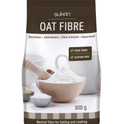 Sukrin Havervezel 300g