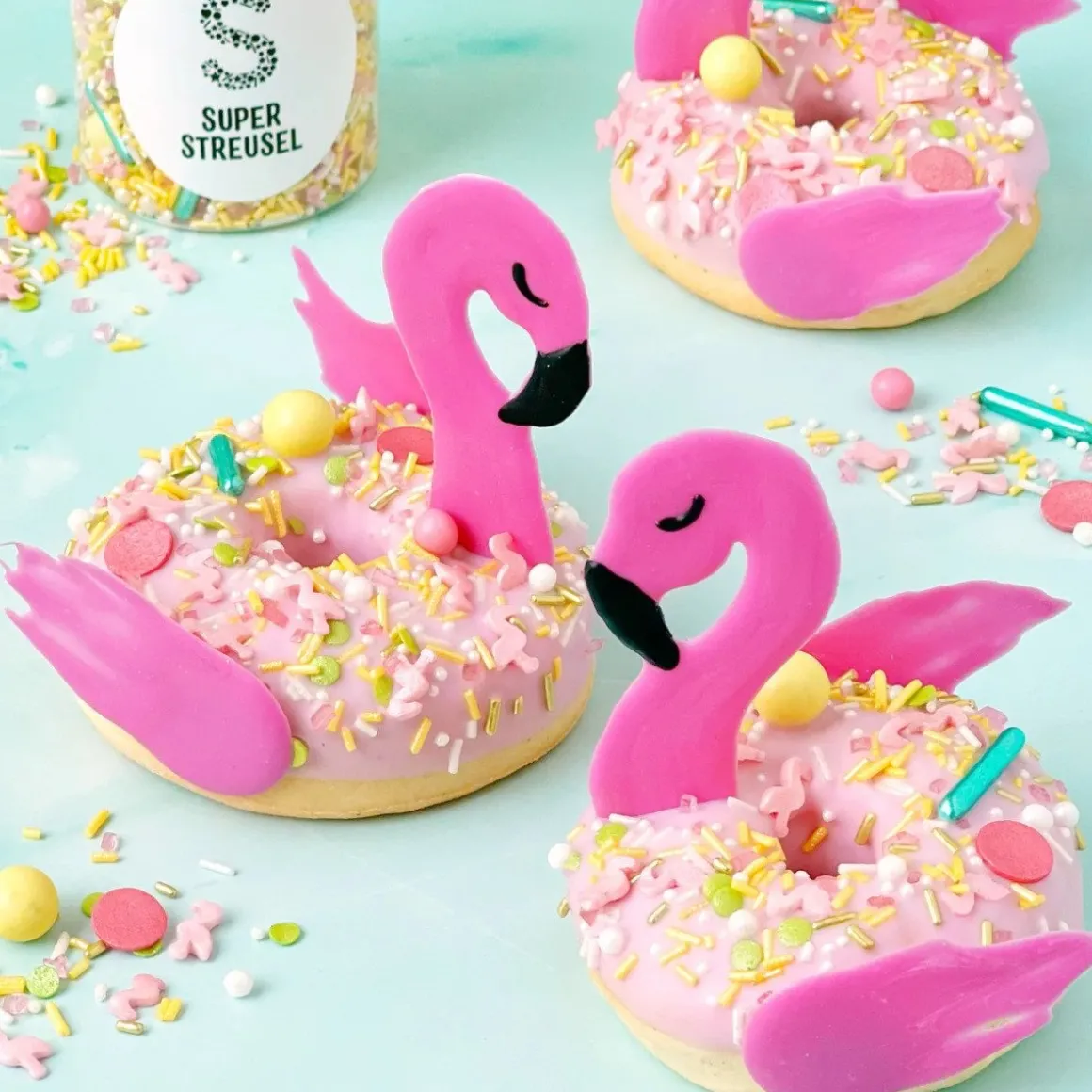 SuperDrip Lichtroze 300g