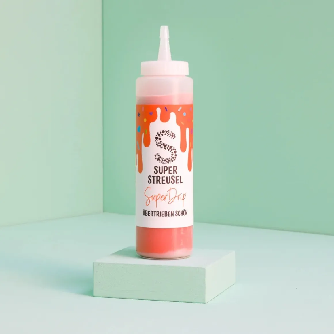 SuperDrip Oranje 300g