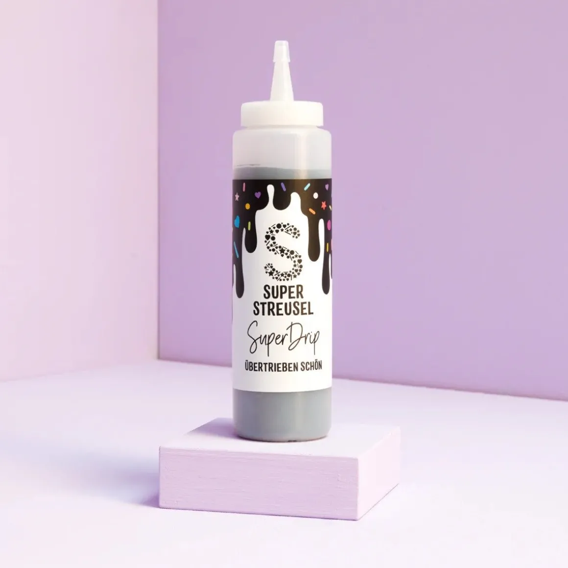 SuperDrip Zwart 300g