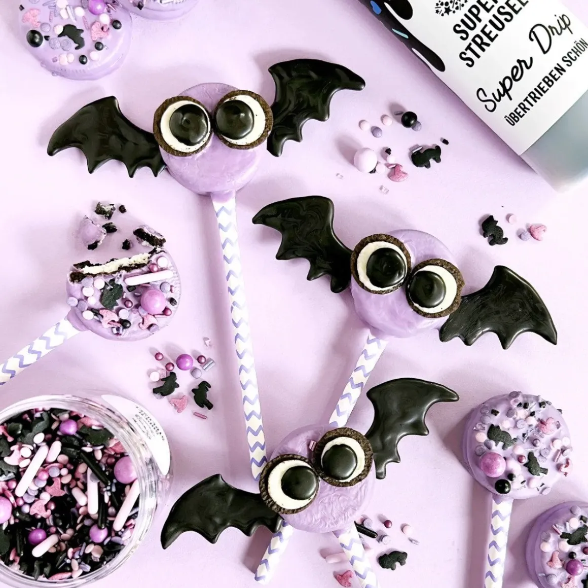 SuperDrip Zwart 300g