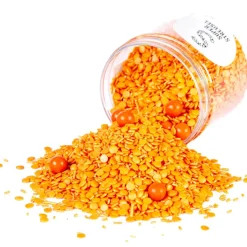 SuperStreusel Sprinkles Oranje 90g