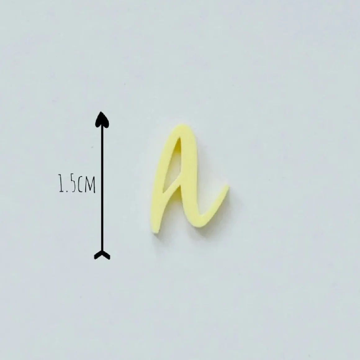 Sweet Stamp Cookie Letters & Cijfers Set