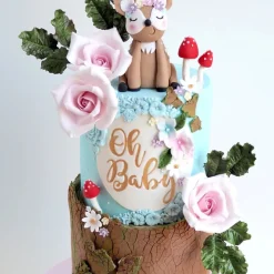 Sweet Stamp Elegant Letters Set