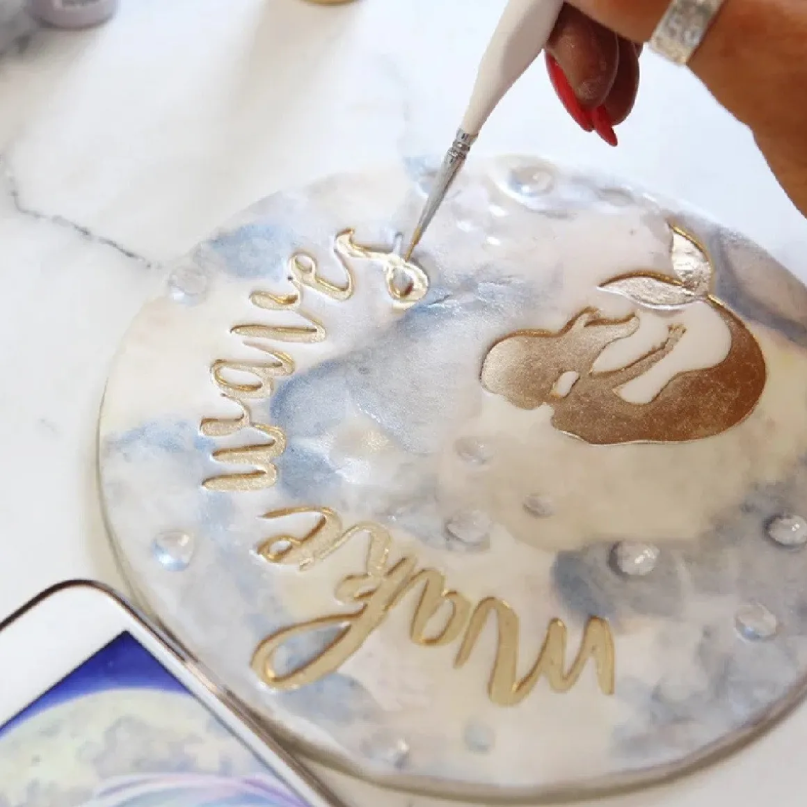 Sweet Stamp Mystic Mermaid Elements