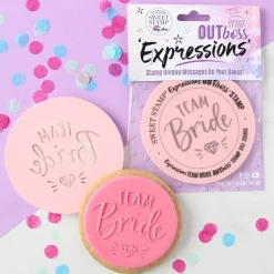 Sweet Stamp Outboss Team Bride