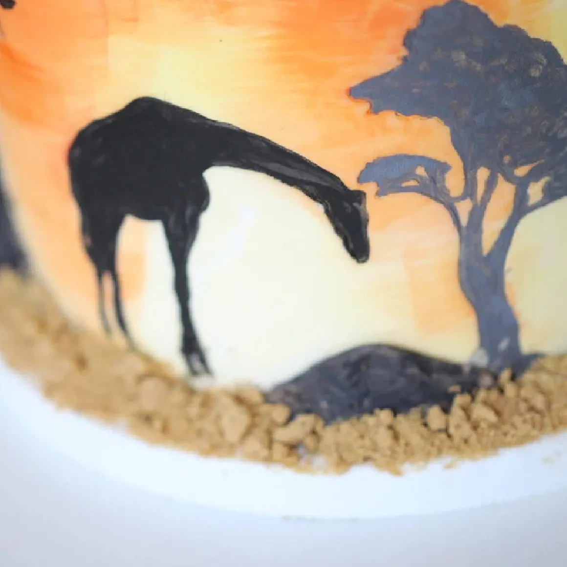 Sweet Stamp Savannah Elements