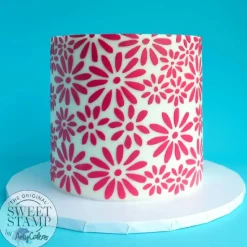 Sweet Stamp Stencil Daisy Doo 21,5x25cm