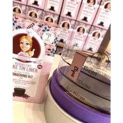 Taart Coating Kit 23cm