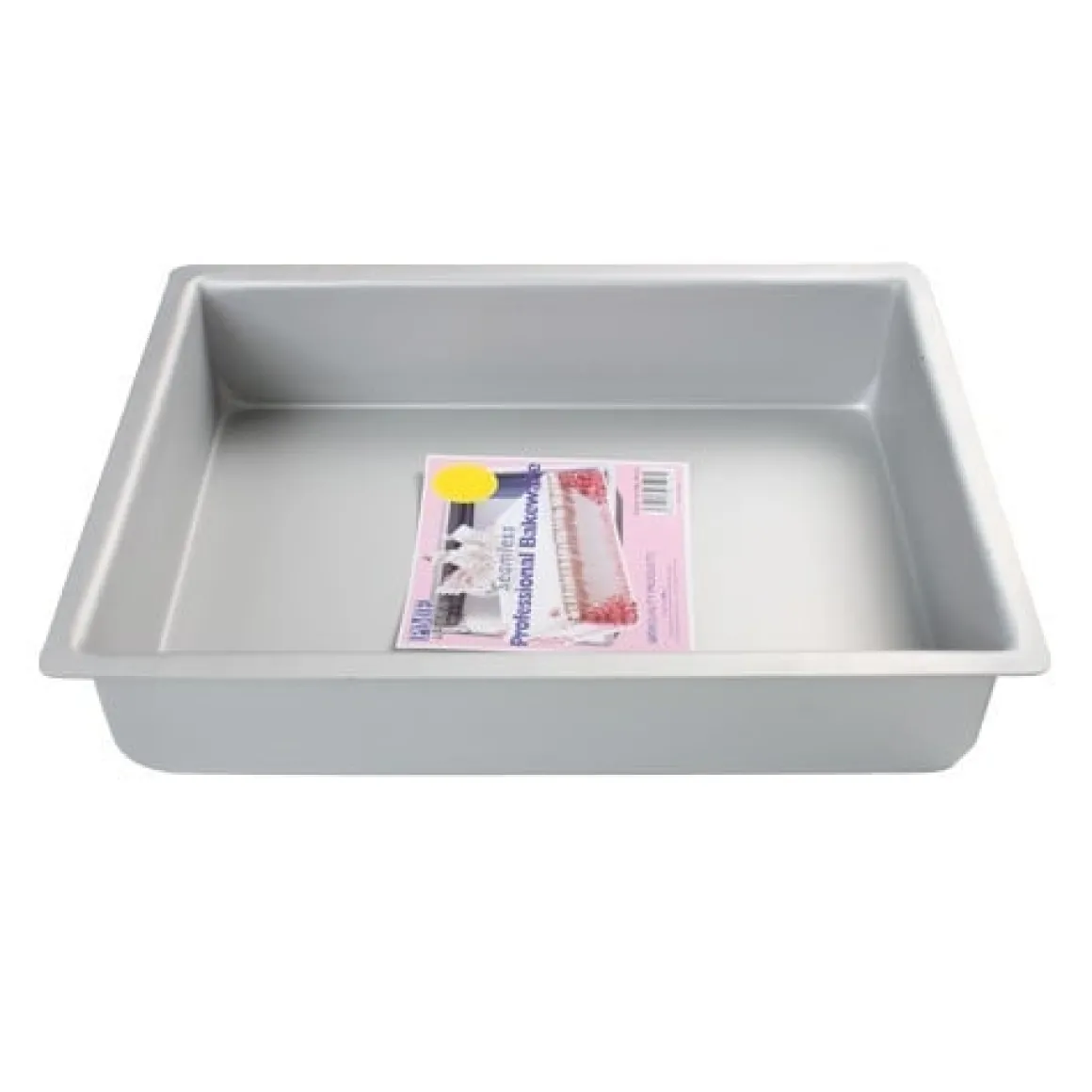 Taartpan PME Rechthoek 20x30x5cm