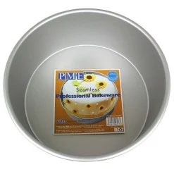 Taartpan PME rond Ø22,5 x 10cm