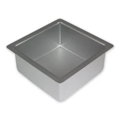 Taartpan PME Vierkant 17,5x17,5x7,5cm