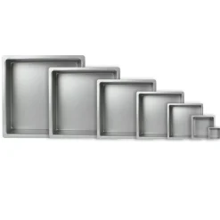 Taartpan PME Vierkant 40x40x7,5cm