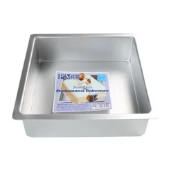 Taartpan PME Vierkant 15x15x7,5cm