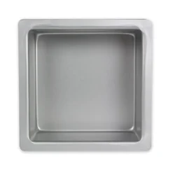 Taartpan PME Vierkant 15x15x7,5cm