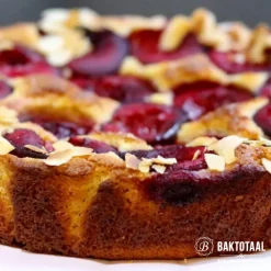 Taartpan Rond Gesiliconeerd Ø24cm