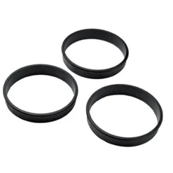 Taartring Exoglass 8,5x1,9cm set/6**