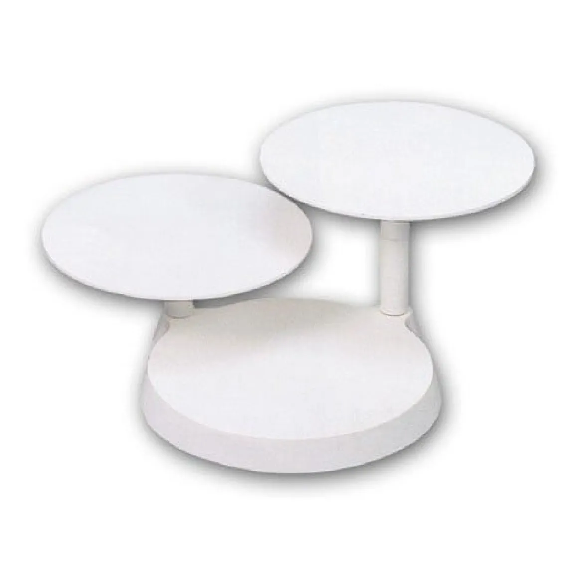 Taartstandaard Kunststof Little Rock 3 etages