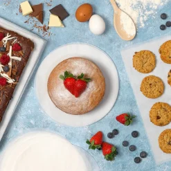 Tala Bakpapier Rond Gesiliconeerd Ø23cm 20st.