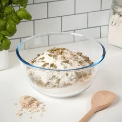 Tala Beslagkom Glas 2,7L (Ø23cm)