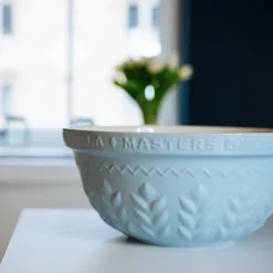 Tala Beslagkom Keramiek Blauw Ø30cm