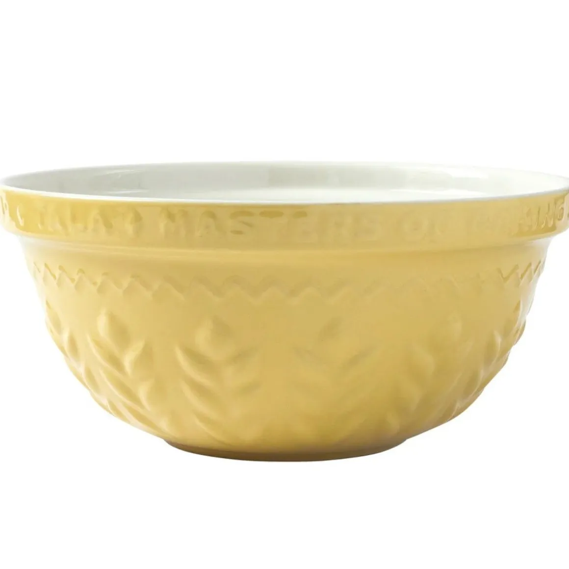 Tala Beslagkom Keramiek Geel Ø30cm