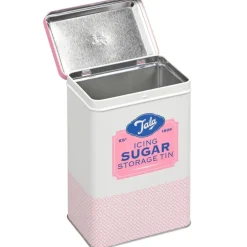 Tala Bewaarblik Poedersuiker 16,5x10,8x7,3cm