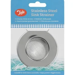 Tala Gootsteenzeef RVS