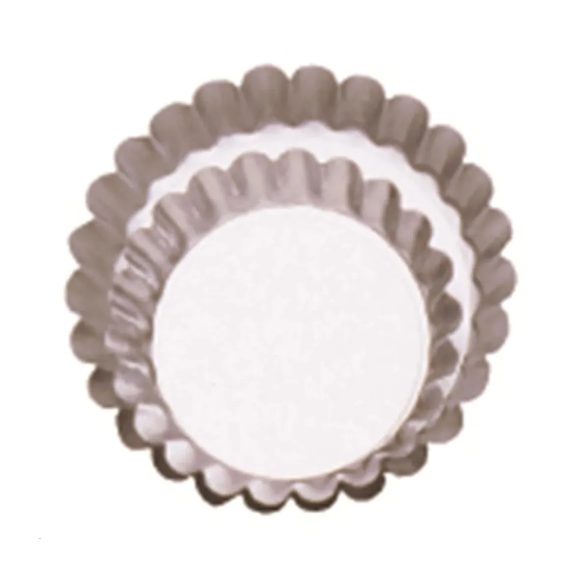 Tala Kleine Vlaaipan Losse Bodem Ø10cm