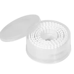 Tala Uitstekers Rond (Glad & Kartel) Kunststof Set/6