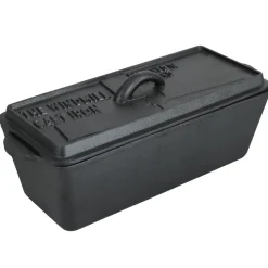 The Windmill Broodvorm Gietijzer 34x13,5x10cm