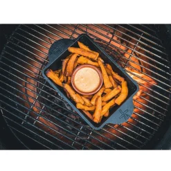 The Windmill Ovenschaal Gietijzer 26x15x5cm