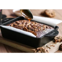 The Windmill Ovenschaal Gietijzer 26x15x5cm