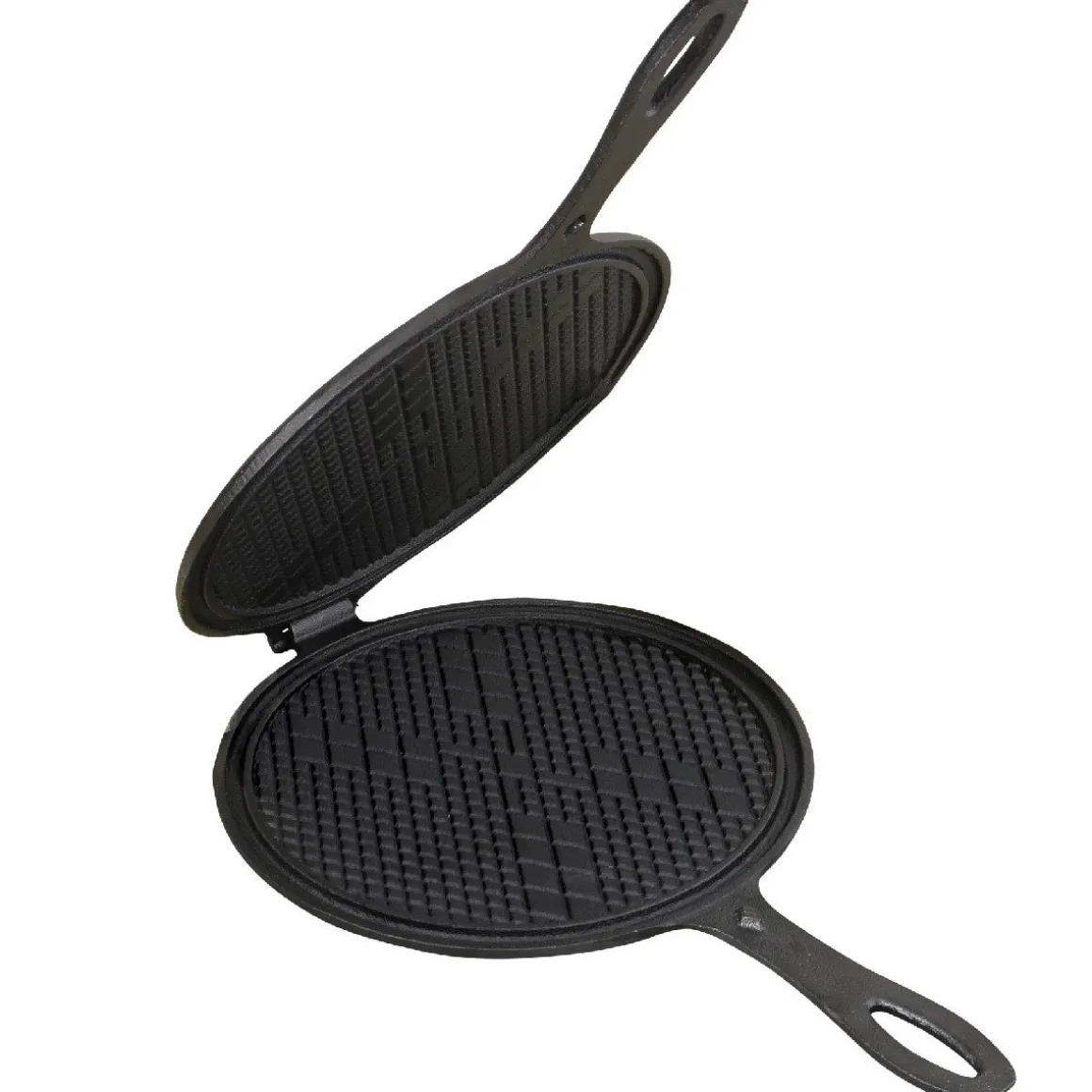 The Windmill Stroopwafelijzer Gietijzer