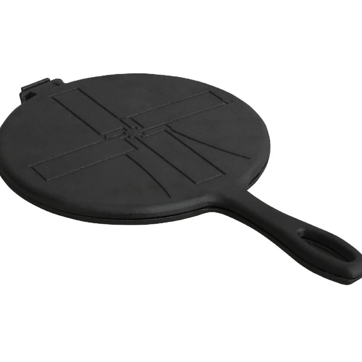 The Windmill Stroopwafelijzer Gietijzer