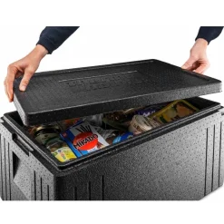 Thermobox Incl. Deksel Eco Line 68,5x48,5x36cm