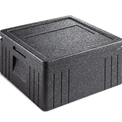 Thermobox Pizza Incl. Deksel Eco Line 41x41x23,5cm