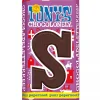 Tony's Chocolonely Letterreep Puur Pepernoot - S - 180g
