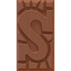 Tony's Chocolonely Letterreep Melk - S - 180g