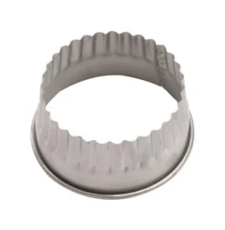 Uitsteker Prof. Rond Gekarteld RVS Ø6cm