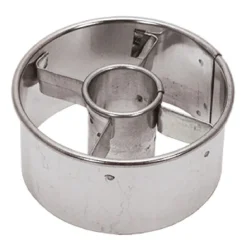 Uitsteker Rond Canestrello Ø8x3cm**