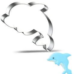 Uitsteker RVS Dolfijn**