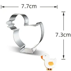 Uitsteker RVS Kuiken