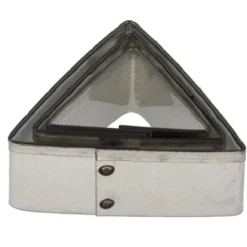 Uitstekerset Driehoek Ø3,5-6,5cm Set/3