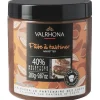 Valrhona Chocolade Hazelnootpasta 280g