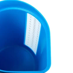 Vikan Maatbeker Blauw 2L