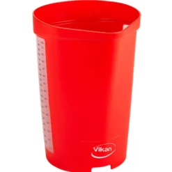 Vikan Maatbeker Rood 2L