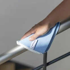 Vikan Microvezeldoek Original Blauw 32x32cm